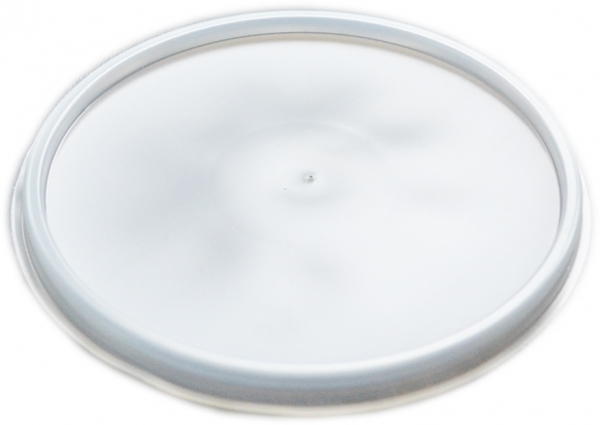 S1 Plastik-Deckel Suppe pl transparent 114mm