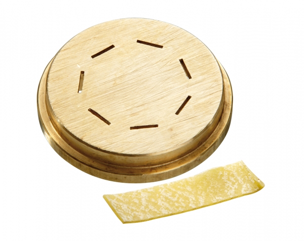 Pasta Matrize für Fettuccine 8mm