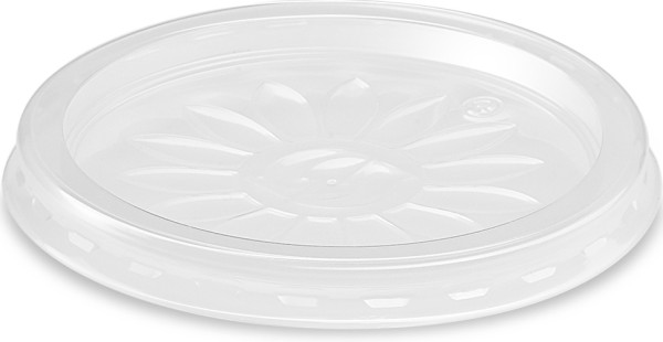 Plastik-Deckel transparent für Airpac Thermobecher Ø 115mm, Art. 14429 - 14431