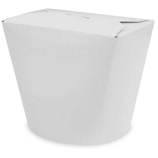Food Container ppk 470ml weiß 16oz