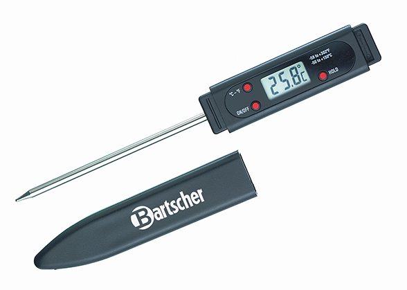 Thermometer Digital, -50 - +150°C